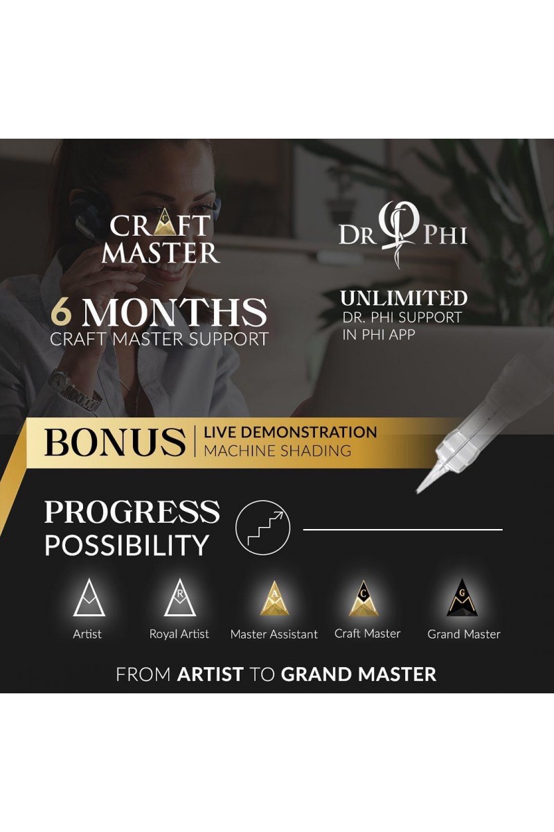 Microblading Phibrows