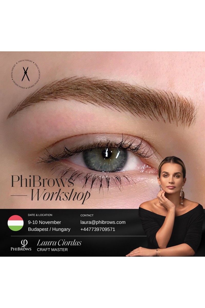 Microblading Phibrows