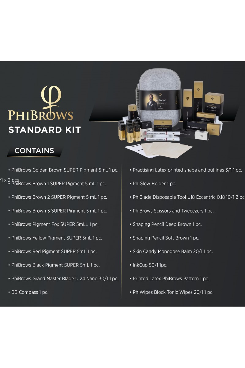 Microblading Phibrows