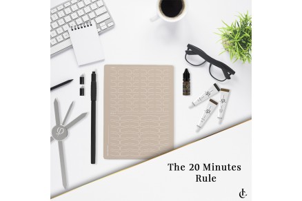 The 20 Minutes Rule